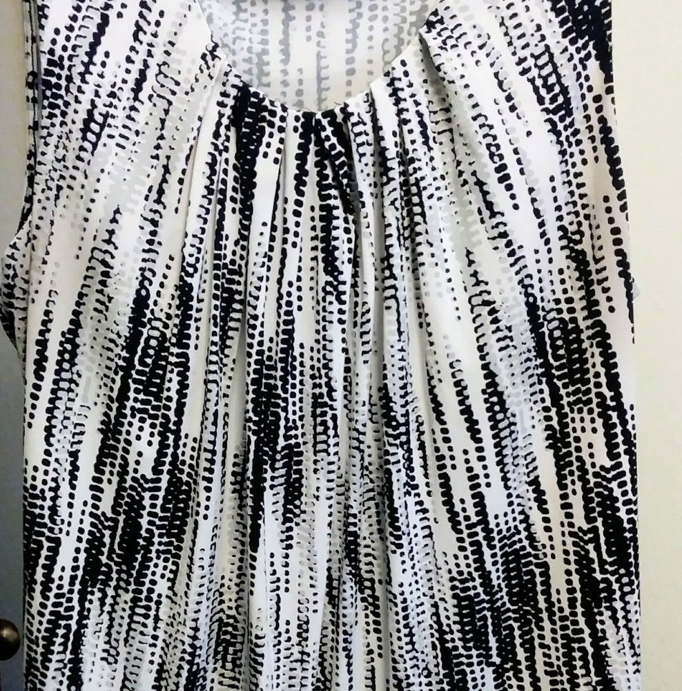 Casual Modern Sleeveless Top
